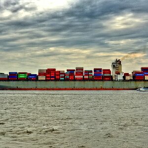 containerschiff bremen kl