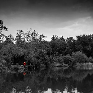 Horgener Bergweiher, ColorKey