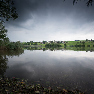 Horgener Bergweiher, LZB