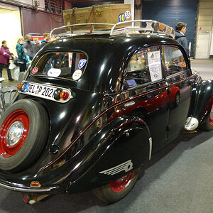 Peugeot 202