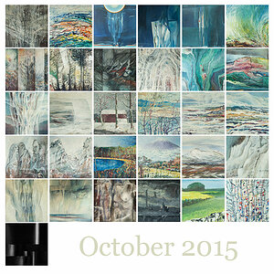 October Mosaic