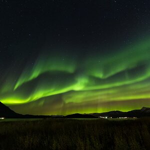 aurora borealis