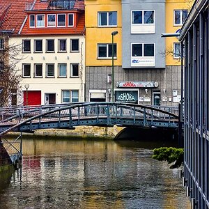 Brücke Osnabrück