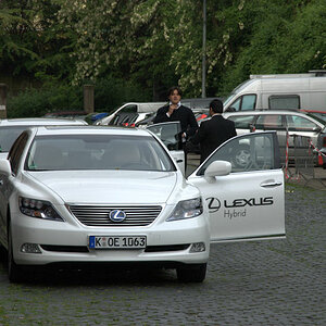 TDG als Sponsor