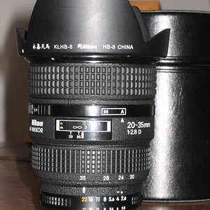 AF-Nikkor 2,8/20-35 D