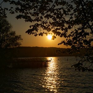 Sonnenuntergang
