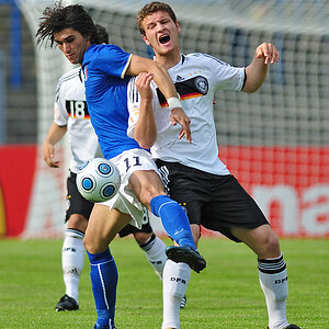 U17 EM Germany v Italy 060