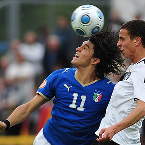 U17 EM Germany v Italy 355