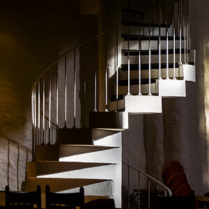 Wendeltreppe