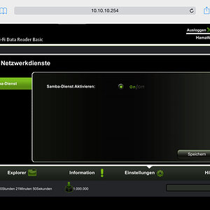 1000CF IPAD 2