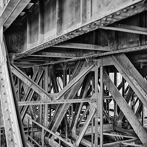 Eisenbahnbrücke
Wöhrder See
Nürnberg
