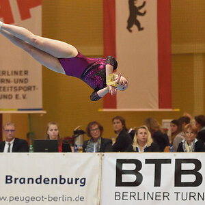 Bundesliga Geräteturnen der Frauen in Berlin, 3688
