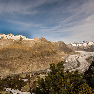 Aletschgletscher