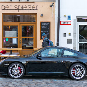 der Spießer