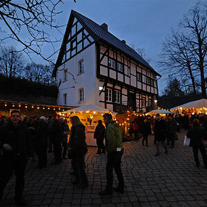 Weihnachtsmarkt Schloss Lüntenbeck 2015 7006797Kx