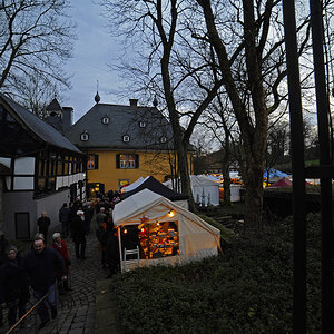 Weihnachtsmarkt Schloss Lüntenbeck 2015 7006771x