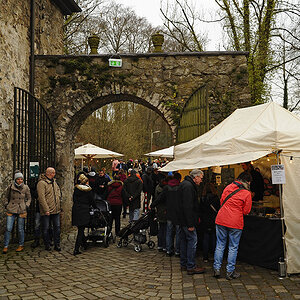 Weihnachtsmarkt Schloss Lüntenbeck 2015 7006738x