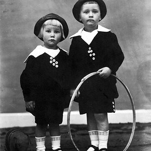 Vati und Josef