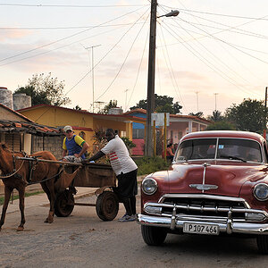 Chevy in Vinales
6530