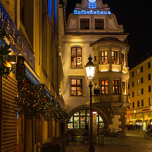 Münchner Hofbräuhaus