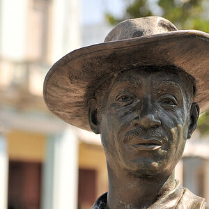 Denkmal in Cienfuegos
6811
