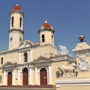 Catedral de la Purísma Concepción
in Cienfuegos
6829