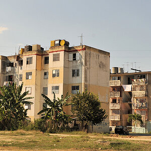 Plattenbau in Cienfuegos
6982