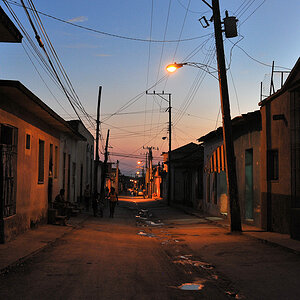 Abendstimmung in Trinidad
7197