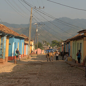 Trinidad abseits des Touristenzentrums
7535