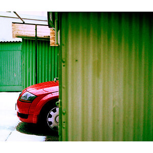 Autogarage 1