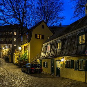 München Haidhausen - an der Kreppe
