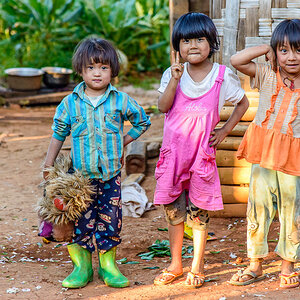Wilkommen in Burma