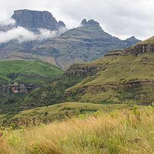 Drakensberge 2