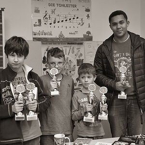 Internationales Schach-Turnier 2016, Groß Schönebeck 2