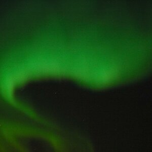 Nordlich auf hoher See