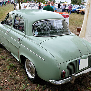 Reault Dauphine {DSC0323]
