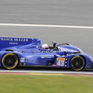 Morgan Evo - SARD 43