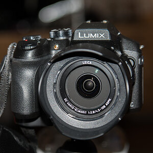 Lumix DMC-FZ300
