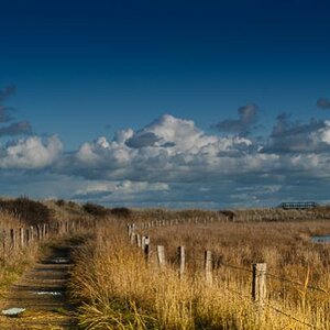 Zwischen Binnensee und Ostsee