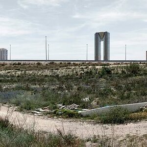 spanien benidorm 190415 panorama 1mini