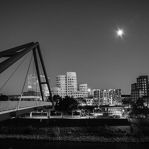 Medienhafen Düsseldorf