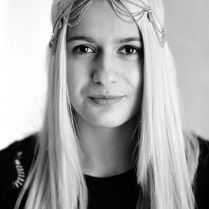 Portrait 2016 Nikon F  1