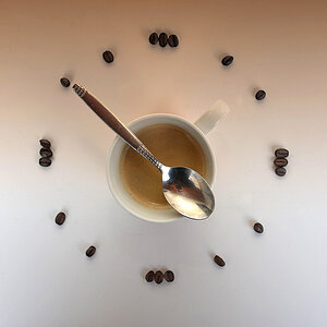 cafe time