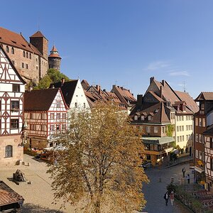 007Nuernberg Burg