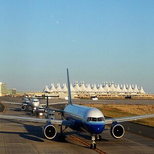 Denver International Airport