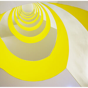 turning yellow