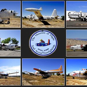 Air Museum Grey Bull Wyoming