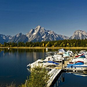 Teton Marina