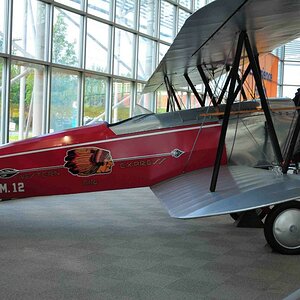 Boeing Museum Seattle