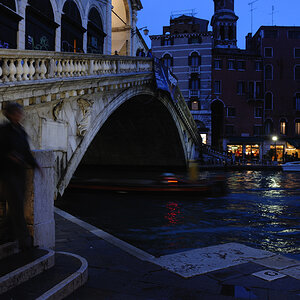 rialto blue, variation